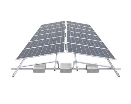 Ballasted Roof Mounts N1